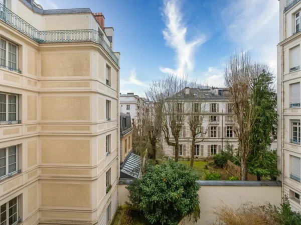 Vends appartement
