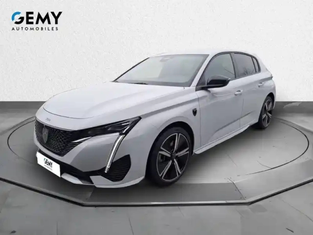 Peugeot 308 phev 180 e-eat8 — photo 1