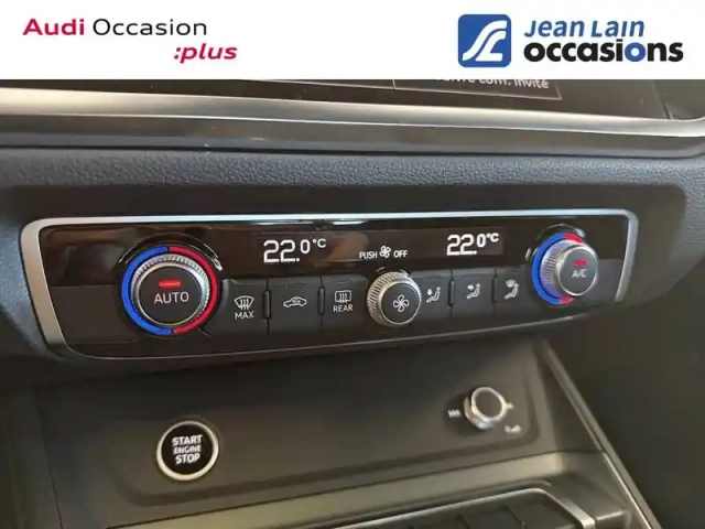 Audi Q3 35 tfsi 150 ch s tronic 7 — photo 14