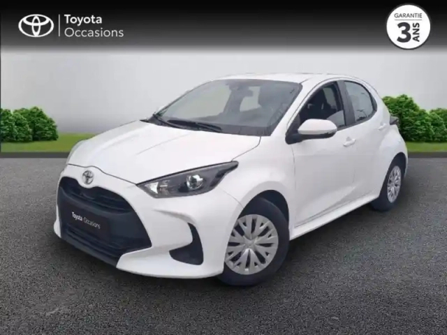 Toyota Yaris 120 vvt-i dynamic 5p my22