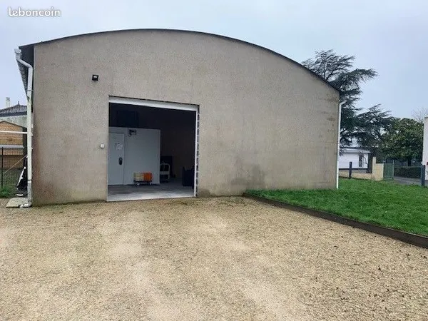 Local / Atelier La Roche sur Yon Sud