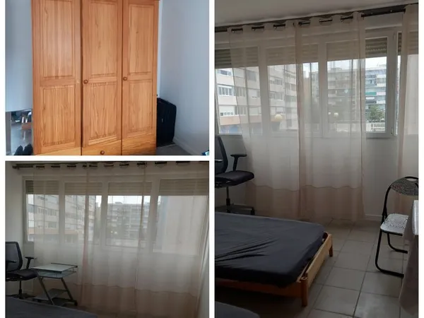 📍 Studio rénové 26 m² à louer - Résidence sécurisée avec gardien