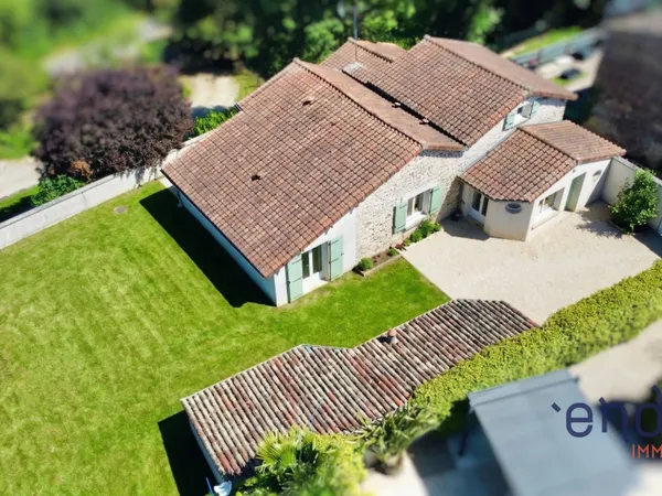Maison 5 pièces 125 m²
