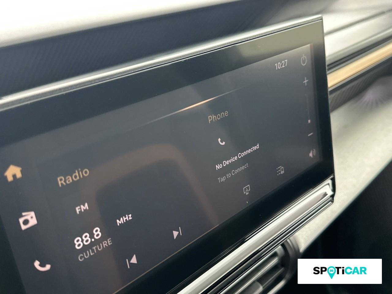 Citroën C3 Aircross 1.2 hybride 145ch plus e-dcs6 — photo 13
