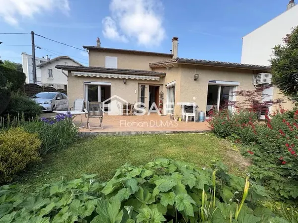 Maison 4 pièces 135 m²