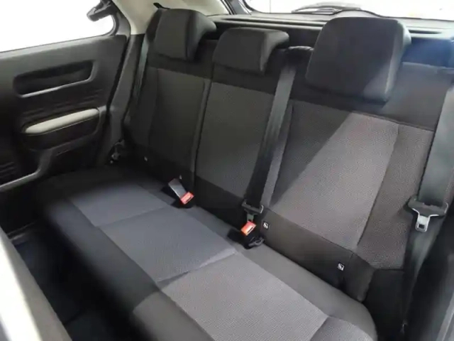 Citroën C4 cactus puretech 110ch s&amp;s feel — photo 9