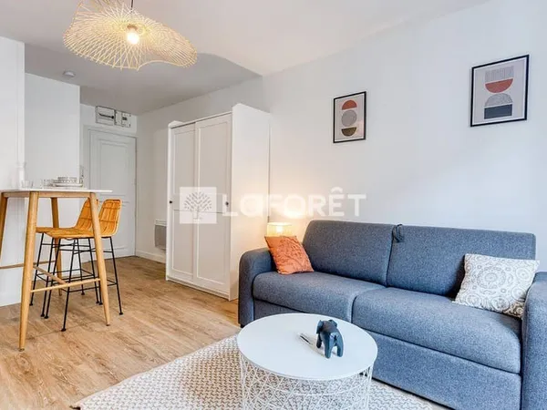 Appartement 1 pièce 21 m²