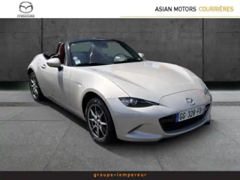 Mazda Mx-5 1.5 skyactiv-g 132ch sélection 2022
