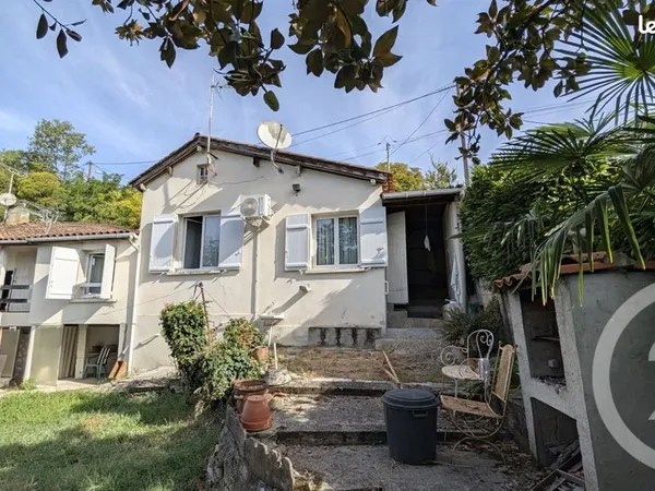 Maison 4 pièces 72 m²