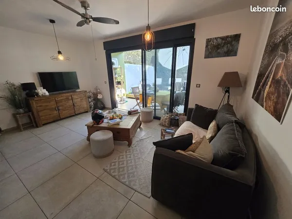 Appartement 2 pièces 44 m²