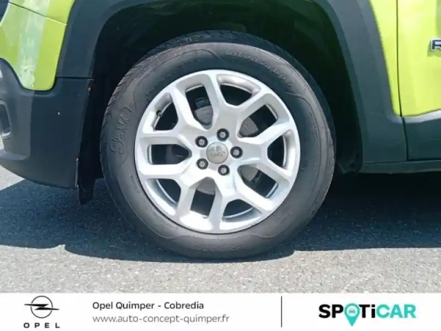 Jeep Renegade 1.6 multijet s&amp;s 95ch south beach — photo 21