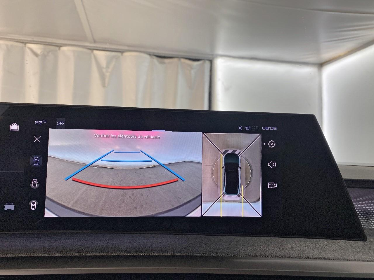 Peugeot 3008 hybrid 145 e-dcs6 gt — photo 17
