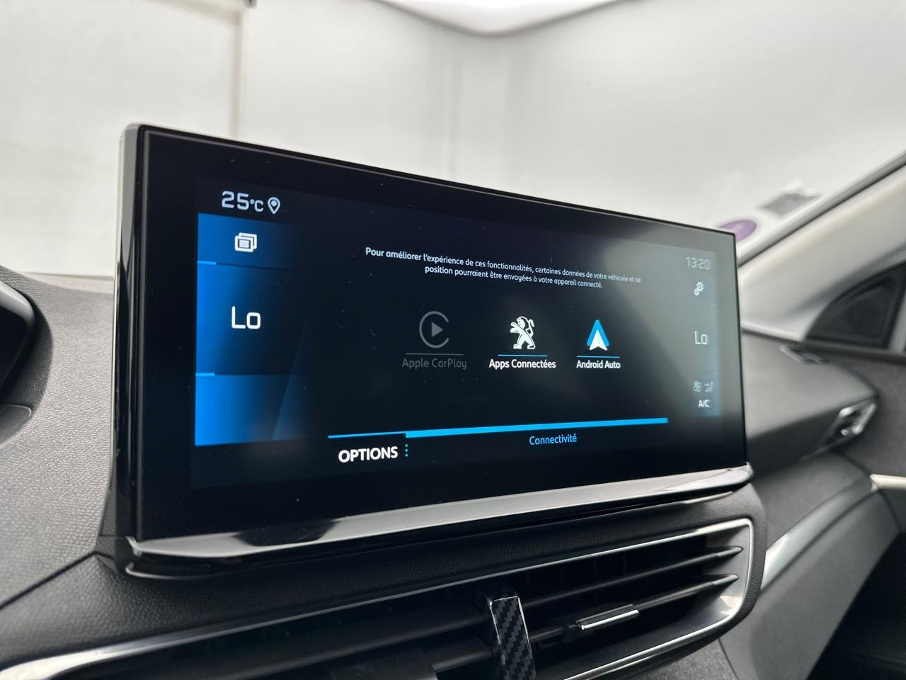 Peugeot 5008 puretech 130ch s&s eat8 allure pack — photo 25
