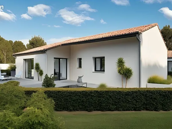 Maison 4 pièces 90 m²