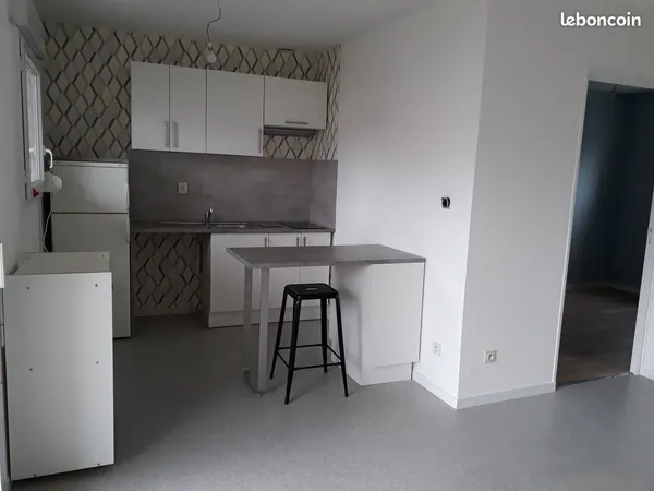 Location Appartement T2 35 m2+Parking