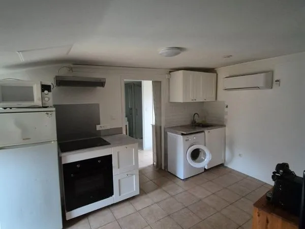 T2 meublé 35m²
