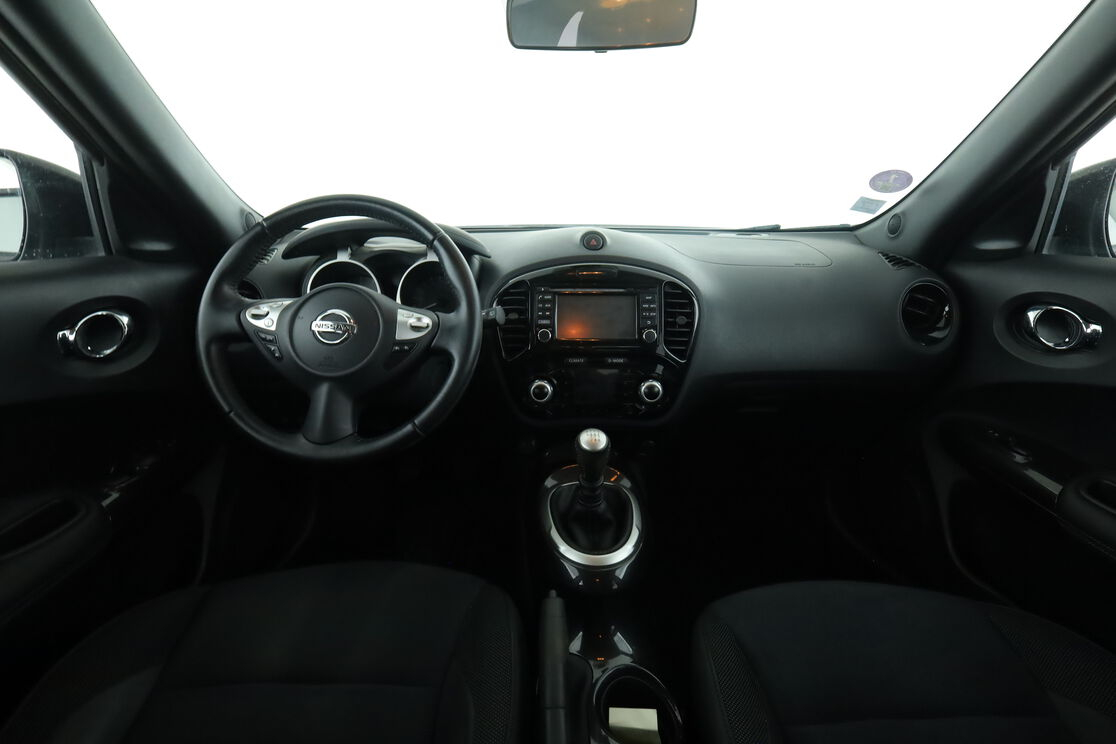 Nissan Juke 1.2 DIG-T — photo 11