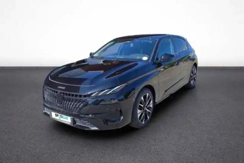 Peugeot 308 plug-in hybrid 195 ch e-dcs7