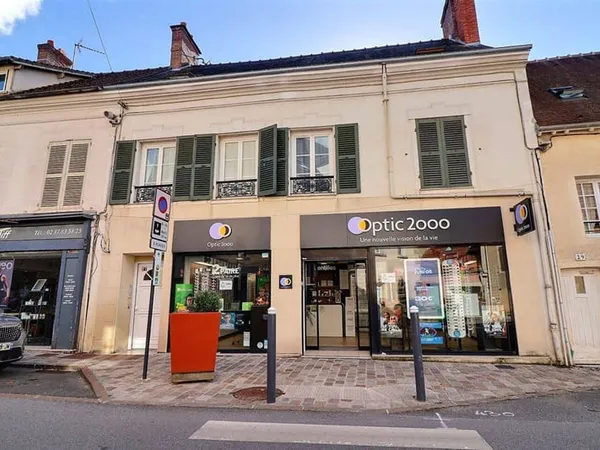 Immeuble de rapport 250 m²
