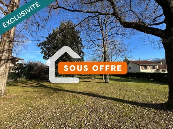 Maison individuelle 178 m² sur un terrain exceptionnel de 3 305 m²