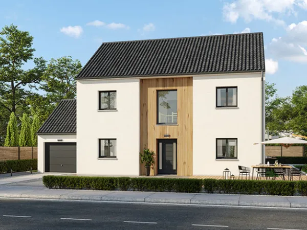 Maison 8 pièces 155 m²