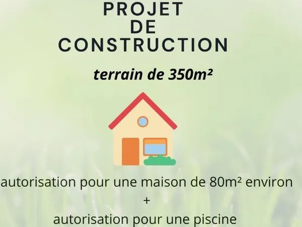 Terrain 350 m² SUCY EN BRIE