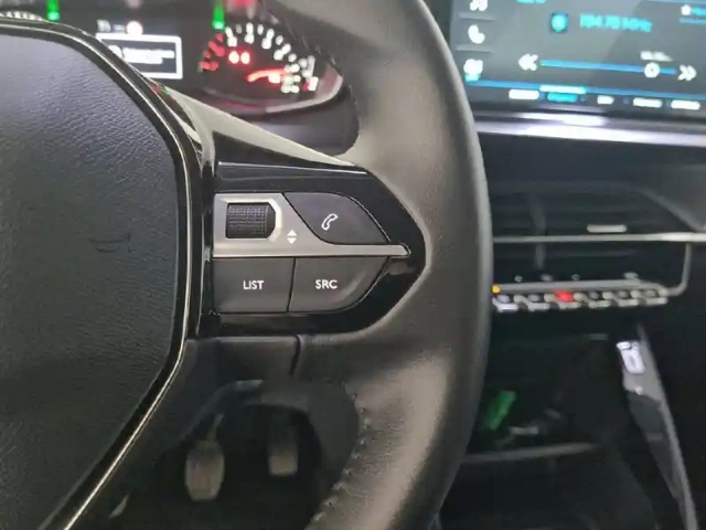 Peugeot 208 puretech 100 s&amp;s bvm6 — photo 105