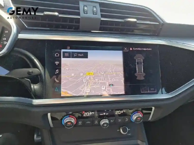 Audi Q3 35 tfsi 150 ch s tronic 7 — photo 15