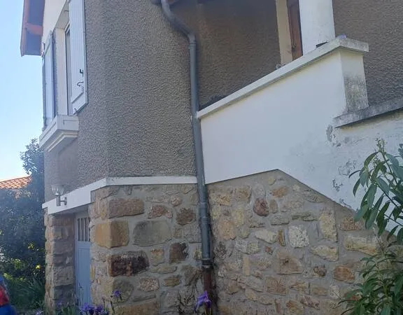 Maison 3 pièces 35 m²