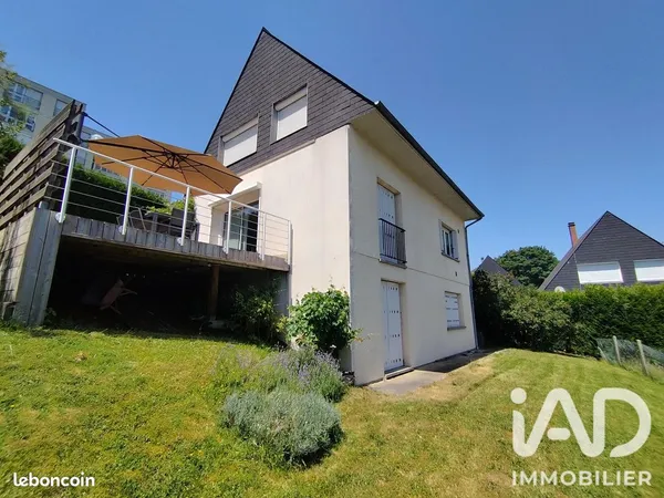 Maison 7 pièces 134 m²