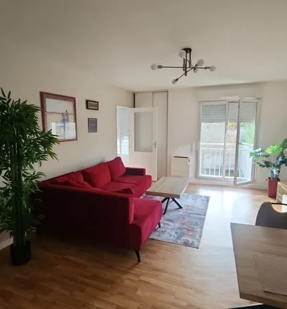 Appartement de 53m2 à louer sur Pleurtuit