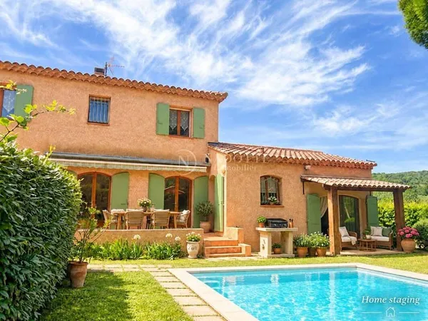 Maison 5 pièces 122 m²