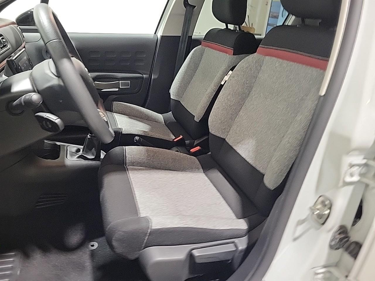 Citroën C3 puretech 83 s&s bvm5 c-series — photo 10