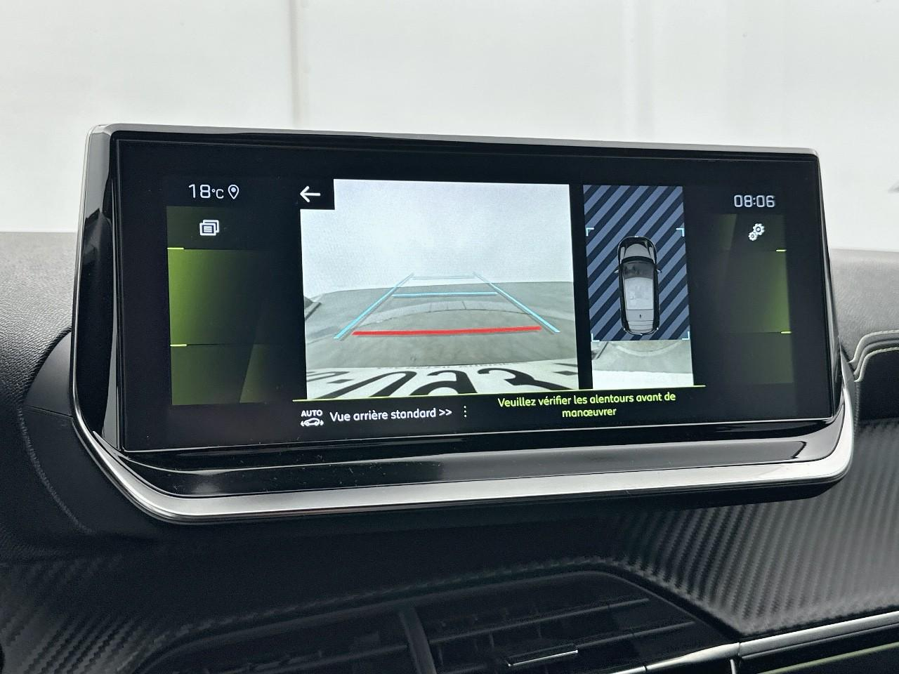 Peugeot 208 puretech 100 s&s bvm6 gt — photo 26
