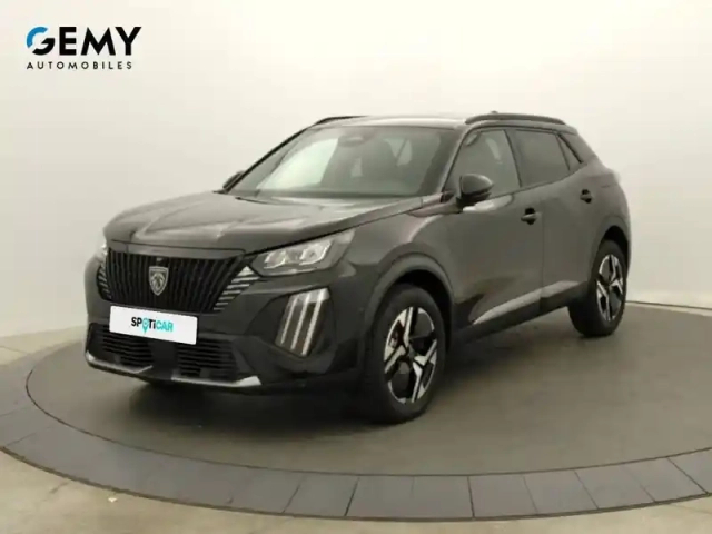 Peugeot 2008 hybrid 145 e-dcs6