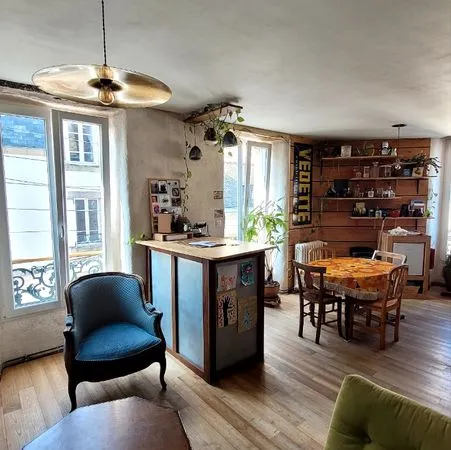 Appartement lumineux centre ville