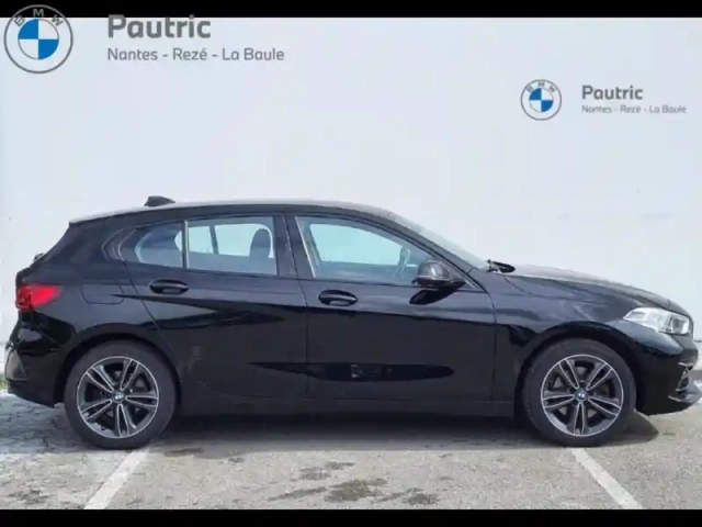 Bmw Serie 1 série 1 118da 150ch edition sport — photo 19