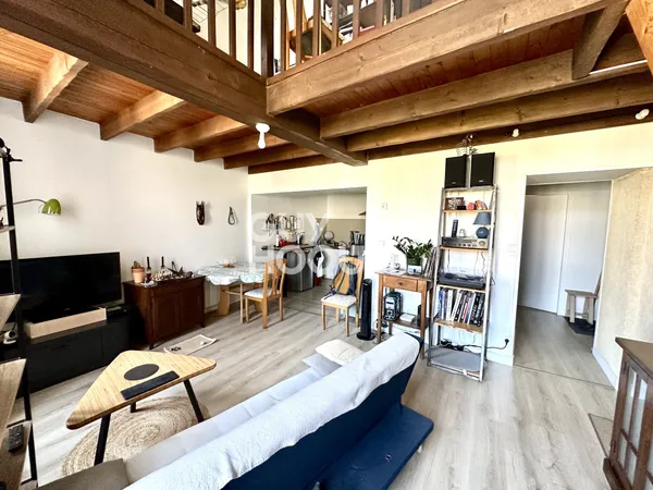 APPARTEMENT À VENDRE DE 3 PIÈCES DE 59,90 M²