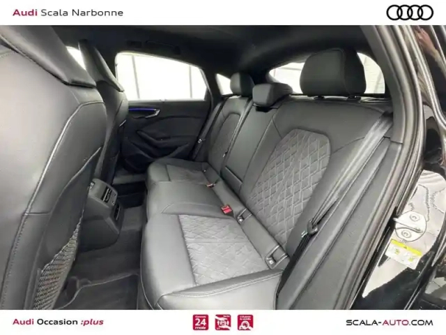 Audi A5 tfsi 204 ch s tronic 7 quattro — photo 13