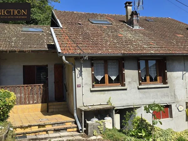 Maison de village 3 pièces 82 m²