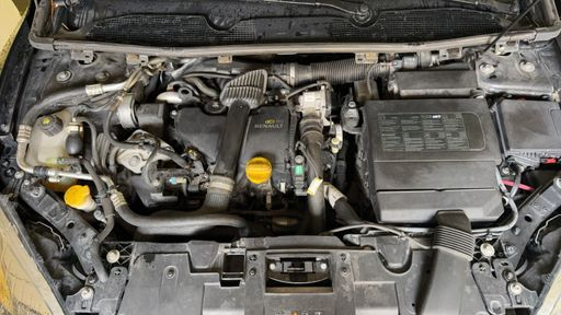 Renault Megane 1.5 dCi 110 EDC6 - Dynamique – 2012 – 96665 km – Diesel – Boîte Automatique — photo 20