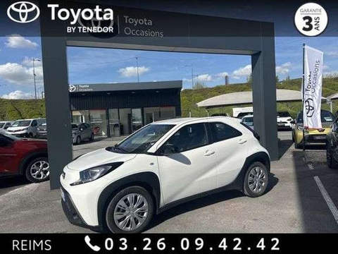 Toyota AYGO Toyota Aygo X 1.0 VVT-i 72ch Dynamic MY24