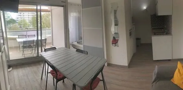 Appartement 2 pièces 32 m²