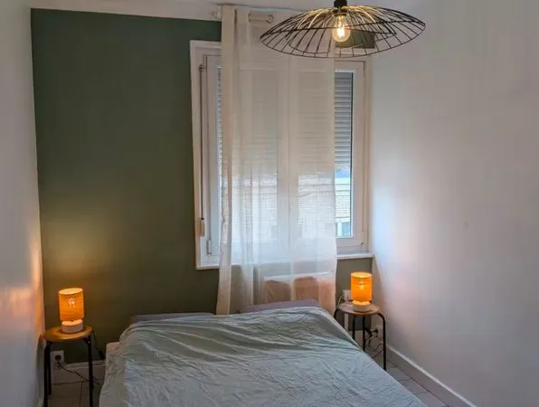 Appartement Location Lille 3p 40m² 800€