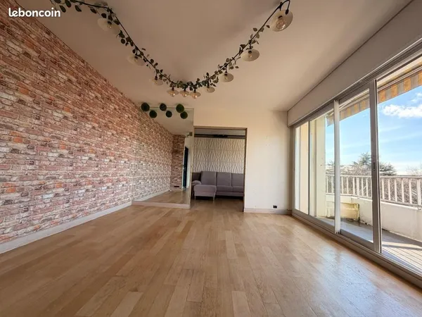 Appartement 4 pièces 93 m²