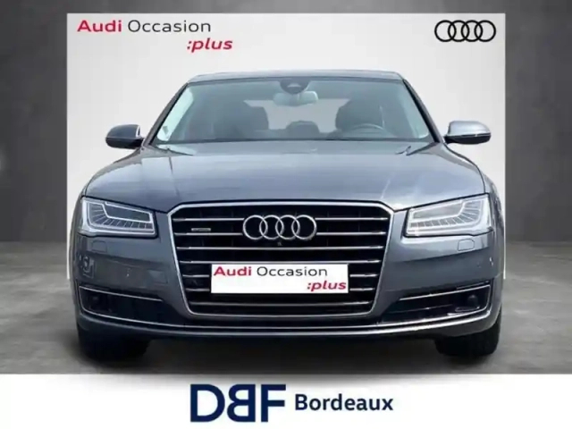 Audi A8 v6 3.0 tdi 262 dpf clean diesel tiptronic 8 quattro avus extended — photo 7
