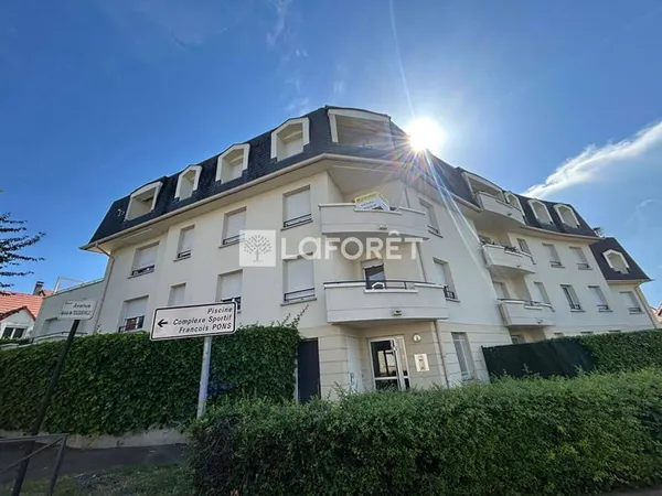 Appartement 4 pièces 81 m²
