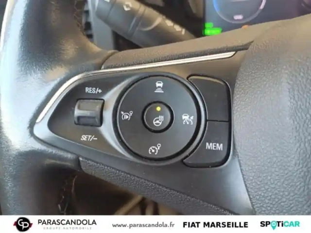 Opel Mokka -e 136ch ultimate — photo 12