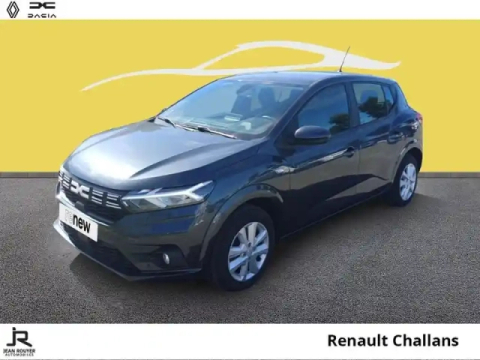 Dacia Sandero 1.0 tce 90ch expression