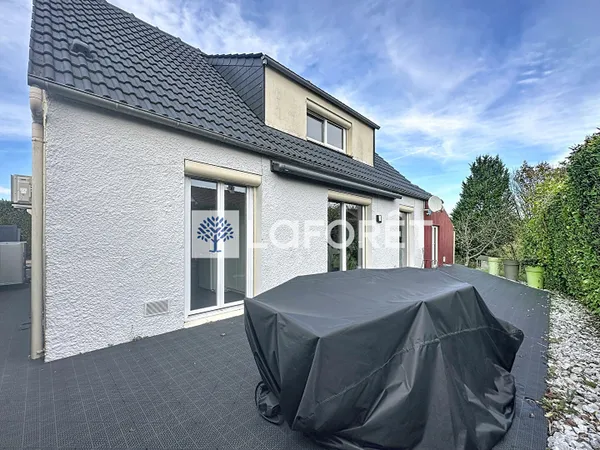 Maison 6 pièces 156 m²
